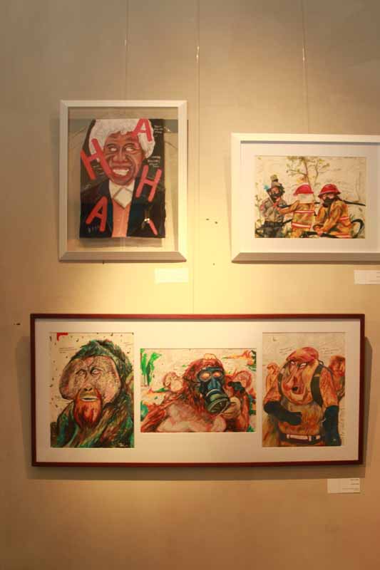 Bersama WWF-Indonesia Mendukung Elephant Flying Squad melalui Gelang Harapan